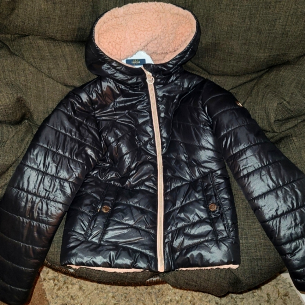 Girls 10/12 Gently Used Michael Kors Jacket